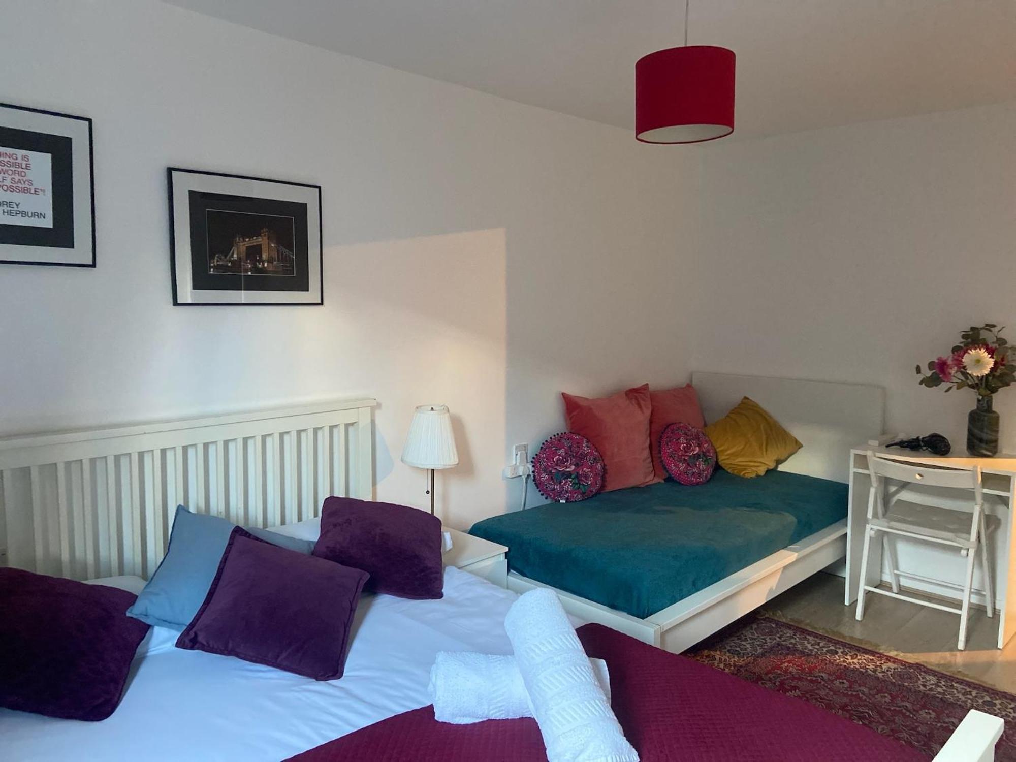 Apt 2/4People Archway/Holloway London Exterior photo