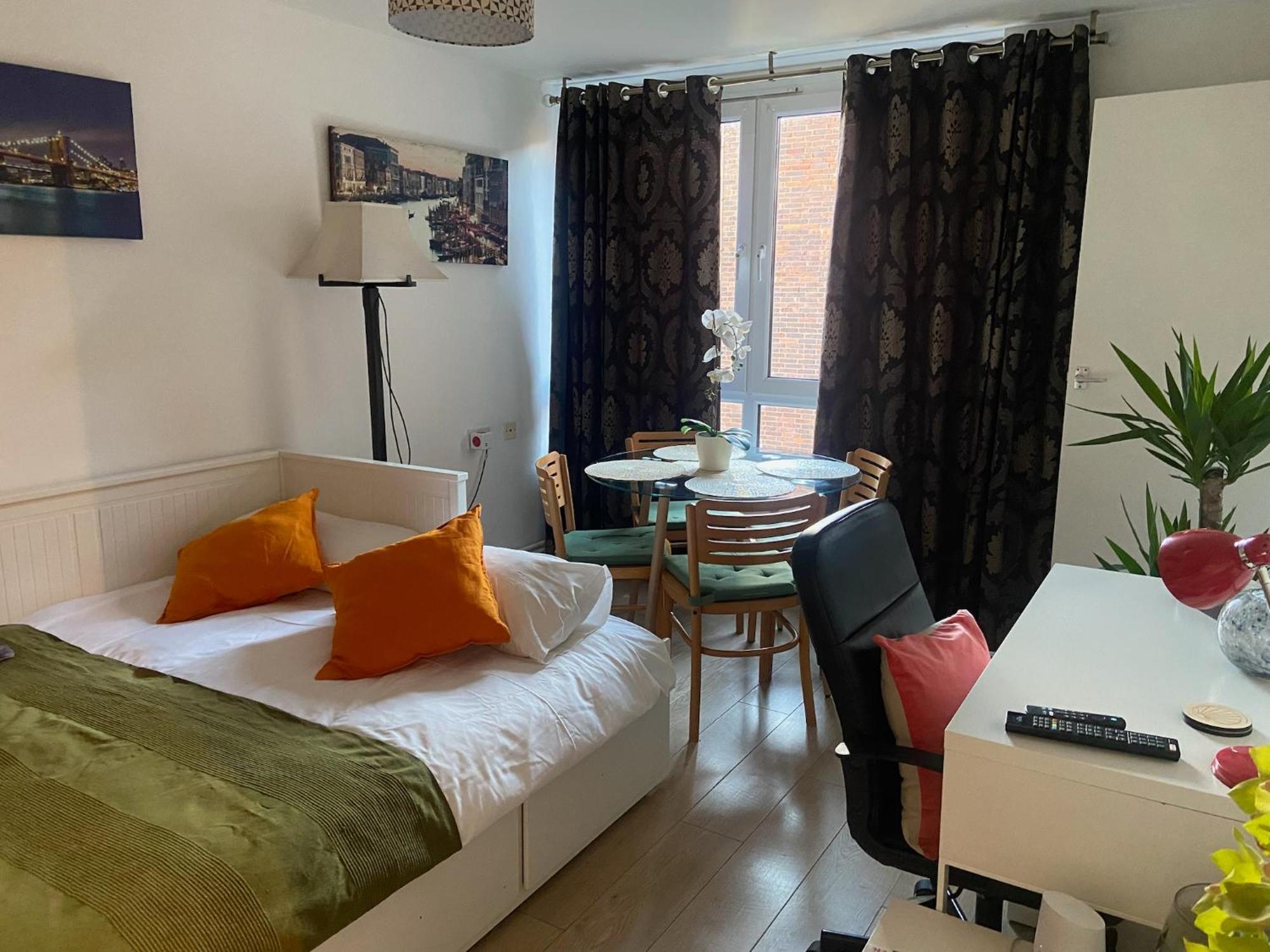 Apt 2/4People Archway/Holloway London Exterior photo