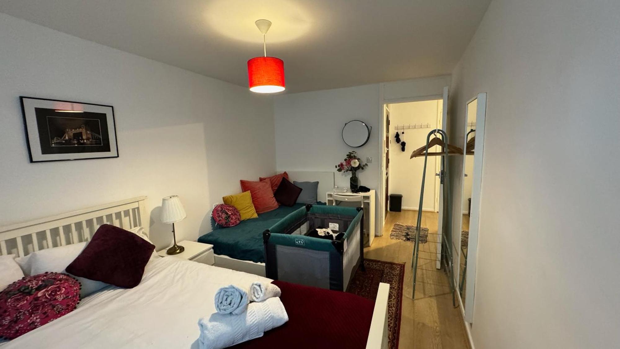 Apt 2/4People Archway/Holloway London Exterior photo