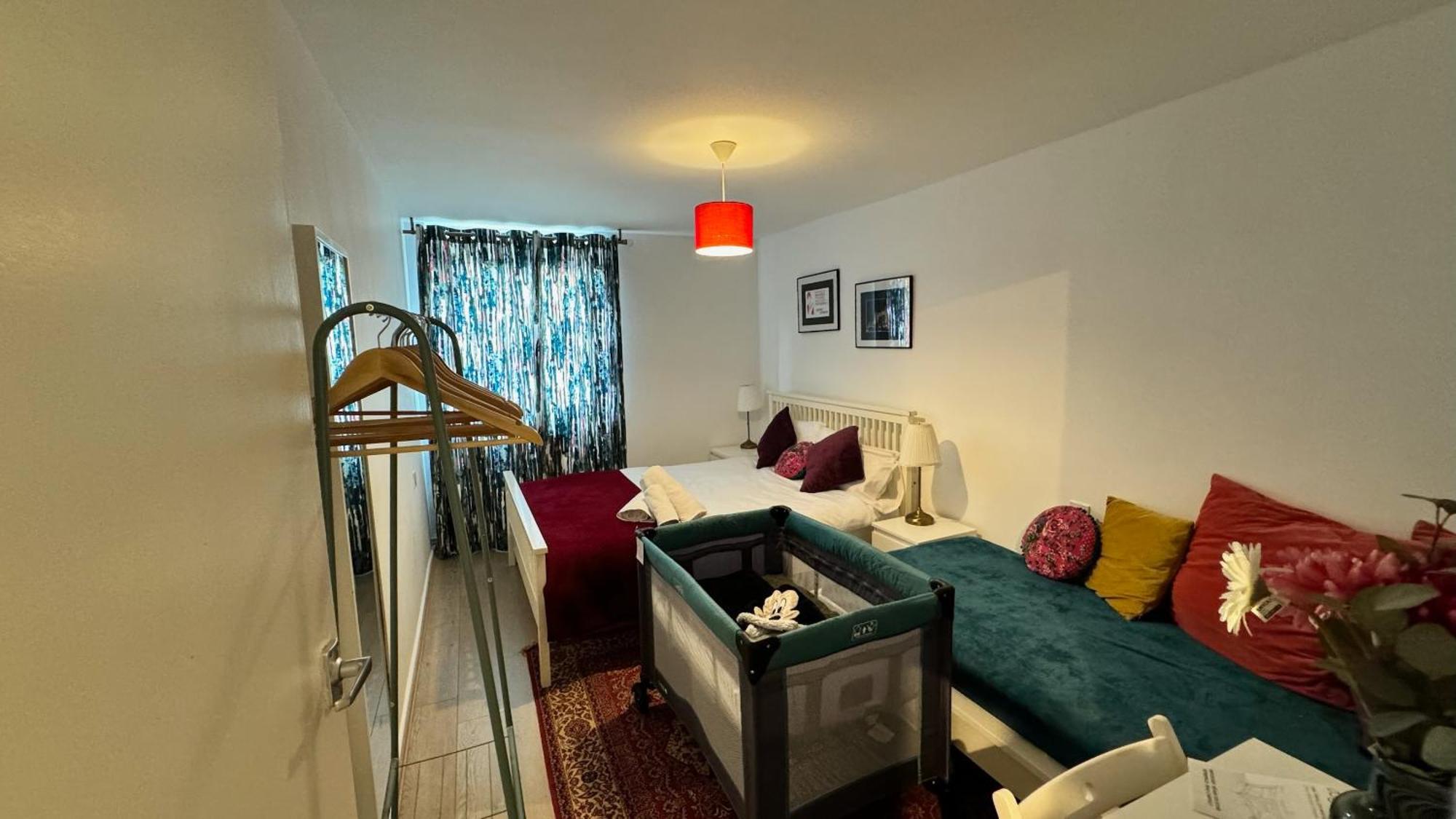 Apt 2/4People Archway/Holloway London Exterior photo